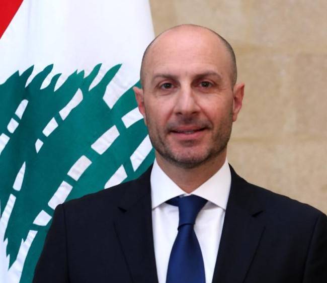 جريصاتي: الفرز يوفر على جيب اللبنانيين ملايين الدولارات​​​​​​​