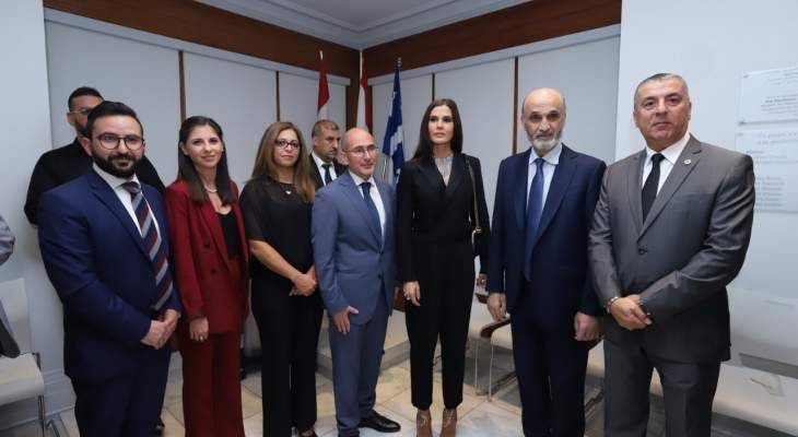 سمير جعجع من مونتريال: نفتقر في لبنان لرجالات دولة