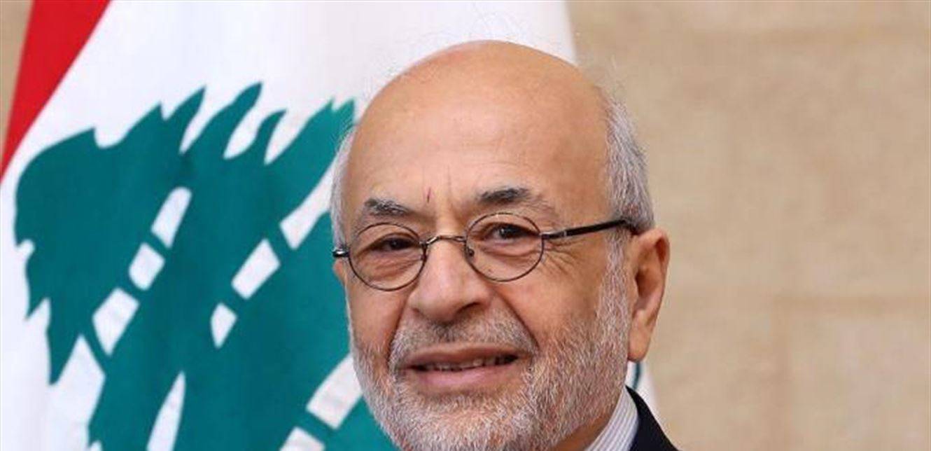 شهيب التقى رابطة متفرغي اللبنانية وترأس مجلس التعليم العالي واللجنة الفنية