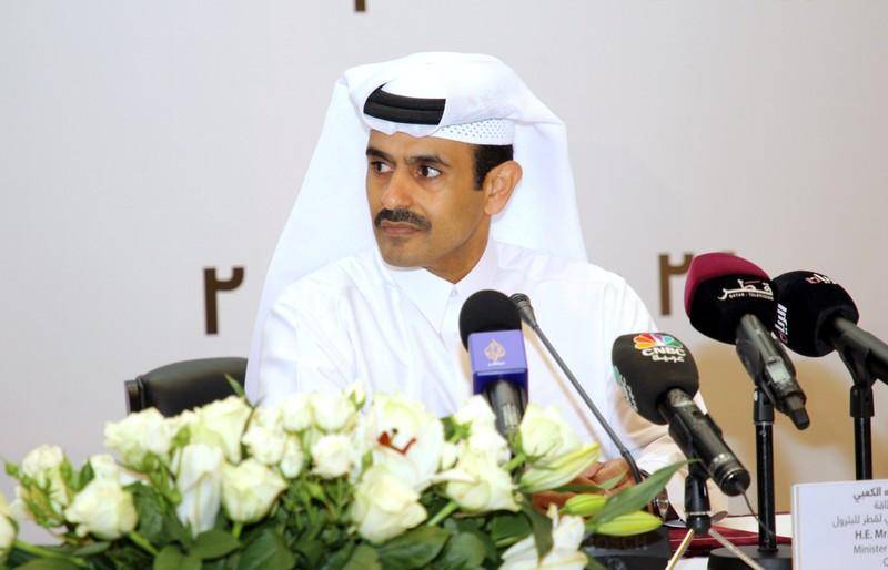 قطر تفتح منشاة لتخزين ثاني أكسيد الكربون