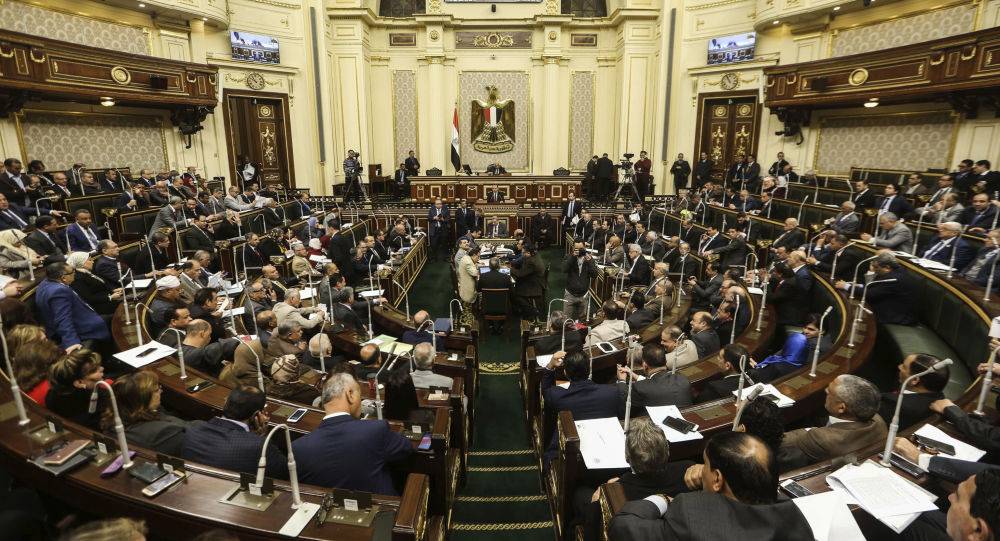 وكيل البرلمان المصري يتحدث عن تعديل وزاري