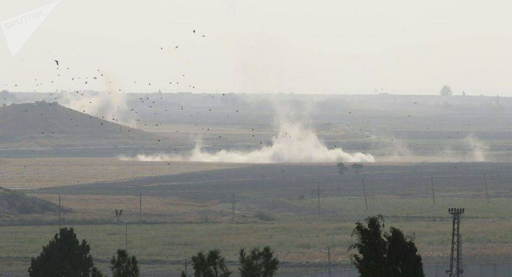 وزيرة الدفاع الفرنسية: الهجوم التركي على سوريا خطير ويجب أن يتوقف