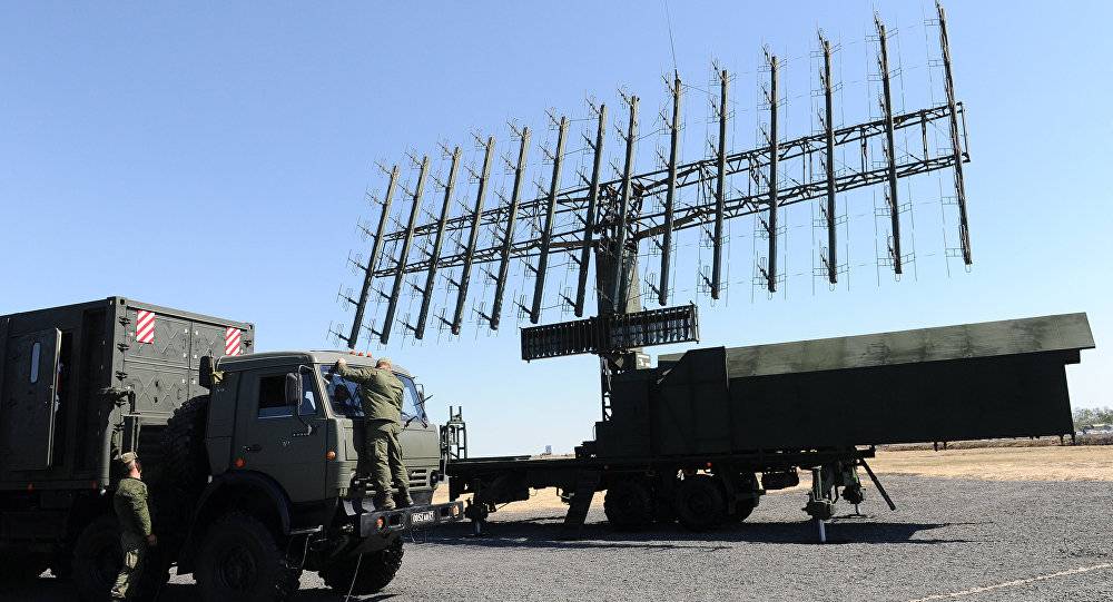 روسيا تنشر رادارا فائق القوة في القرم