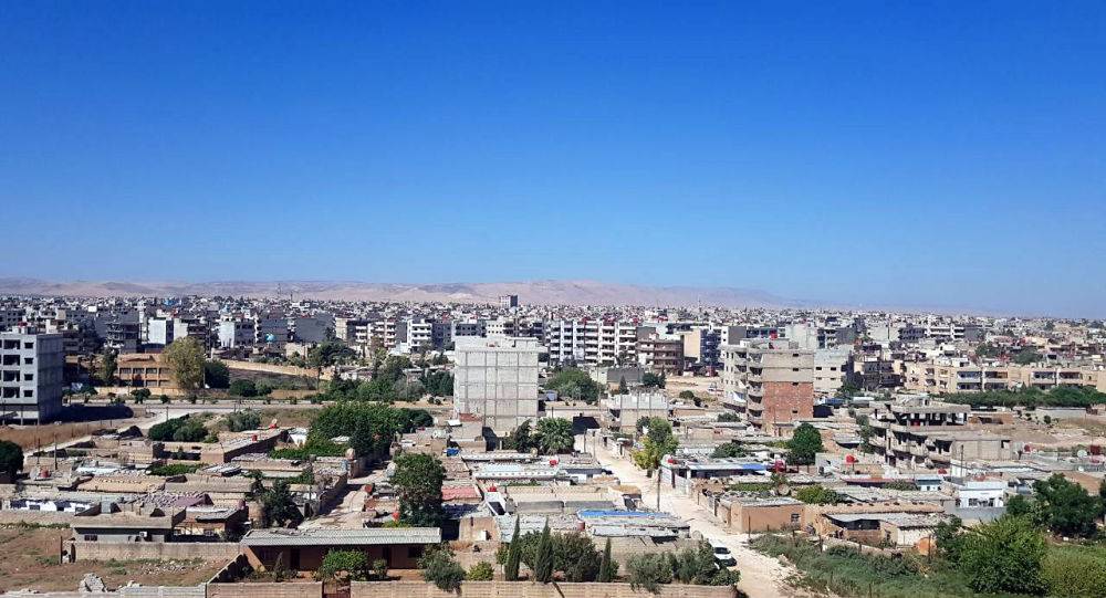 توقف الرحلات الجوية العسكرية بين مطاري دمشق الدولي والقامشلي الدولي شمال شرقي سوريا