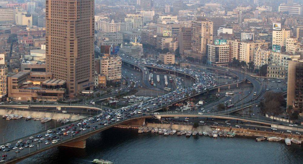 مصر تفتتح أكبر محطة مترو أنفاق في الشرق الأوسط خلال أيام