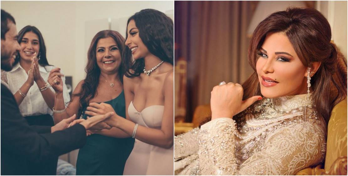 أحلام تستعينُ بـ"فوشيا" لتوجيه رسالة إلى صباح الجزائري.. كيف ردّت الأخيرة؟