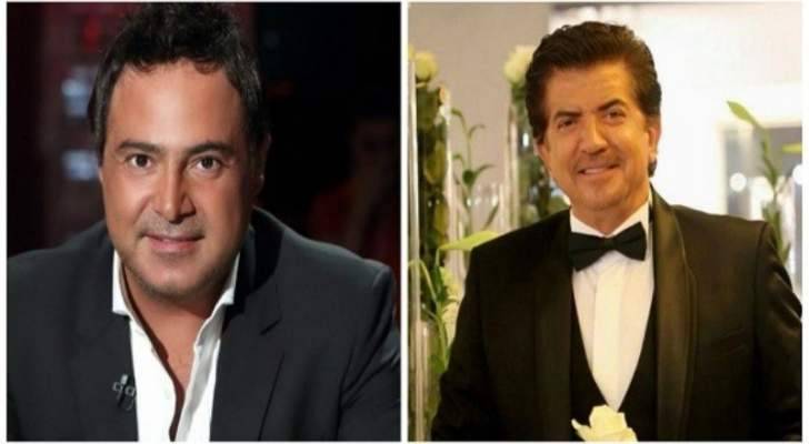 عاصي الحلاني وجمال فياض يثنيان على كلام وليد توفيق-بالفيديو