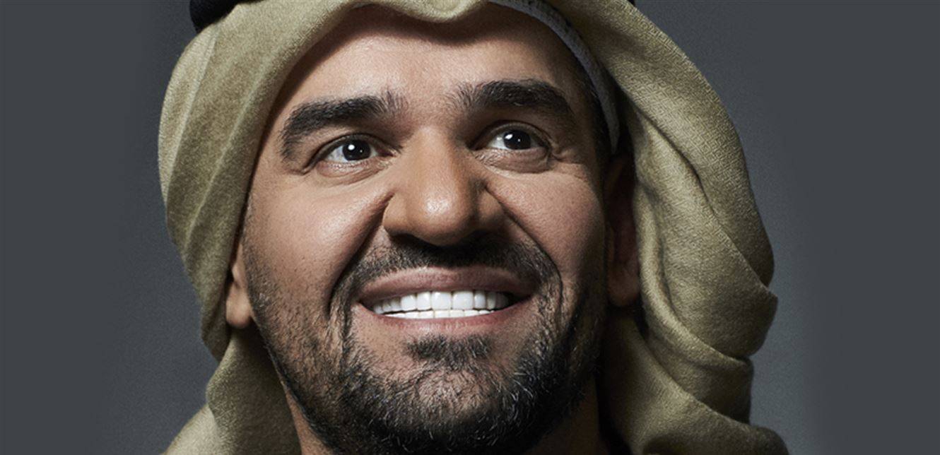 حسين الجسمي سفيراً!