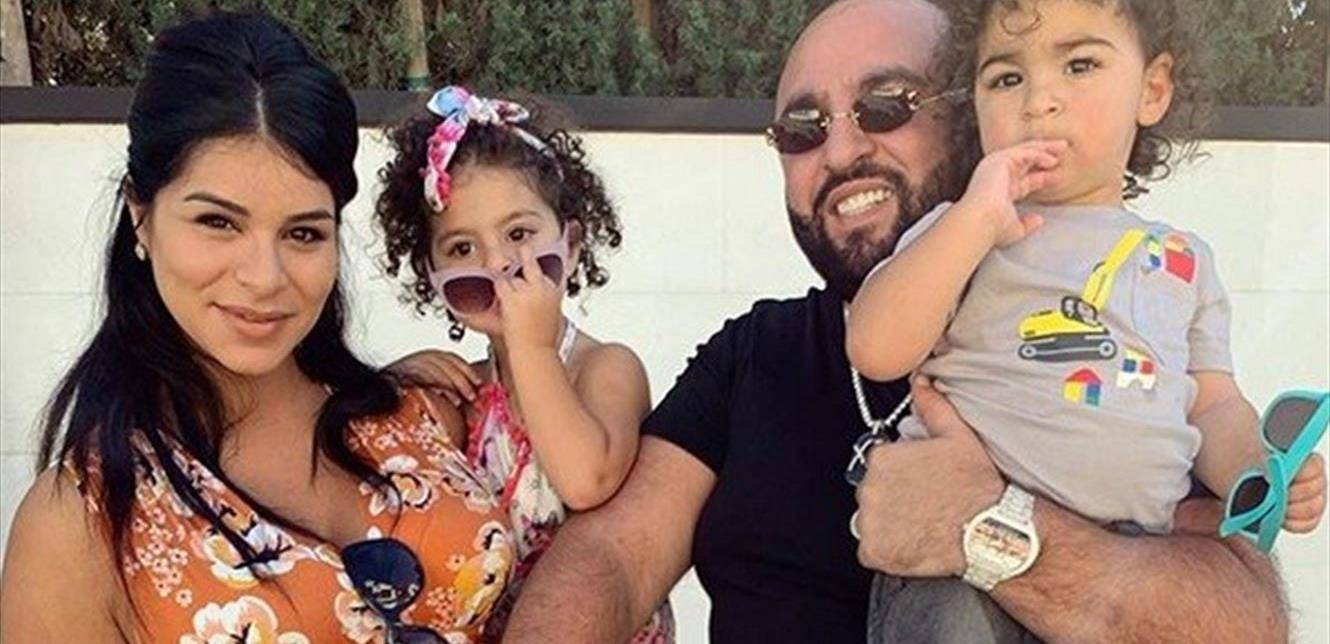للمرة الأولى.. زوج ريما فقيه يكشف عن جنس مولودهما الثالث واسمه