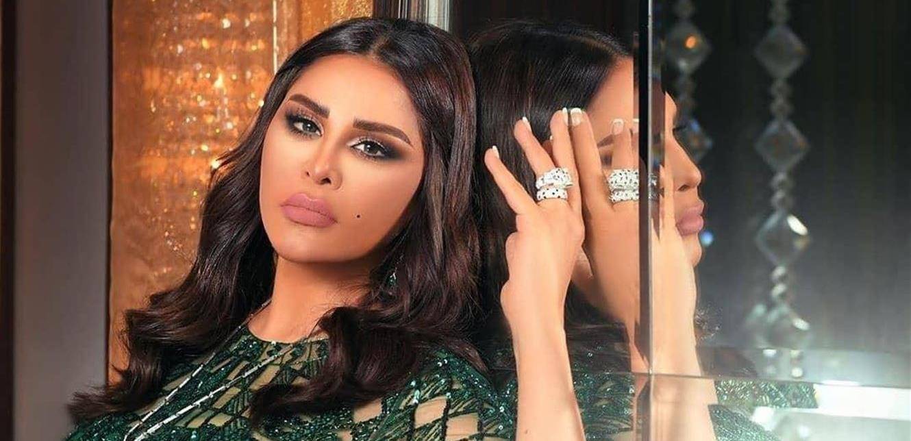 بعد إعجابه بكيم كرداشيان.. أحلام تواجه زوجها وجهاً لوجه (فيديو)