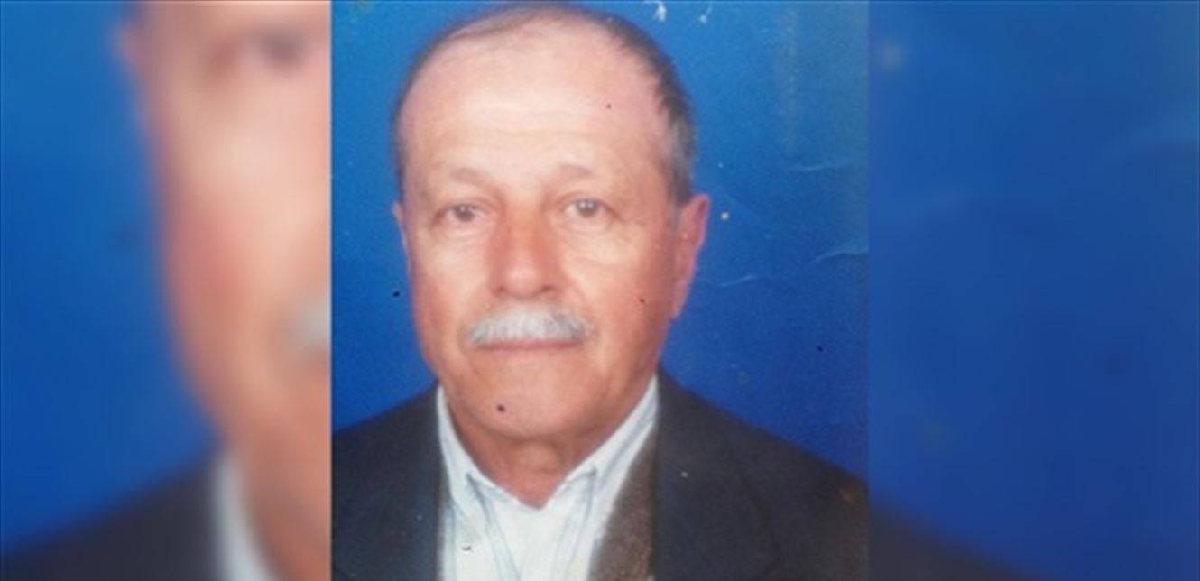 مسنُّ مريض مفقود منذ يوم أمس وعائلته تبحث عنه (صورة)