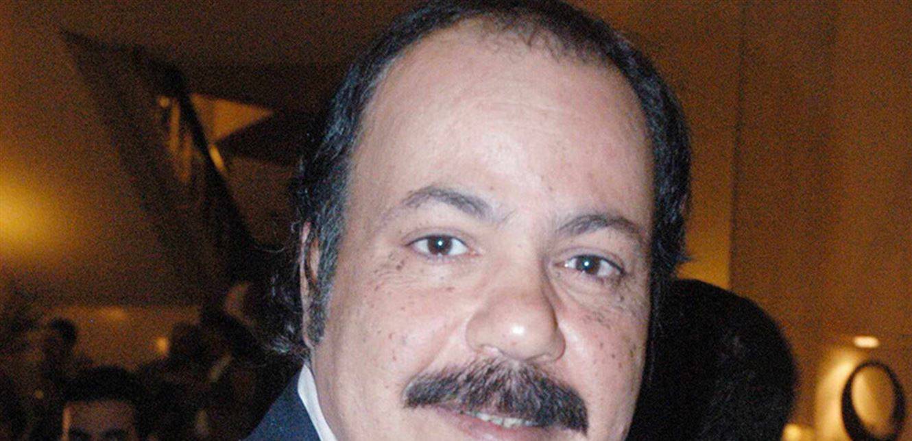 وفاة الفنان المصري طلعت زكريا