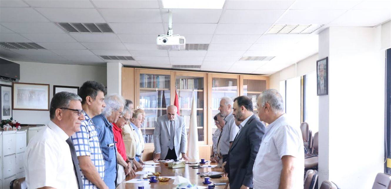 اتحاد العاملين في وسائل الإعلام: نتمسك بحرية التعبير في إطار القوانين المرعية الإجراء