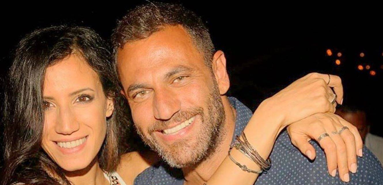إقرأوا التعليق.. هل انفصل نيكولا معوض عن خطيبته؟