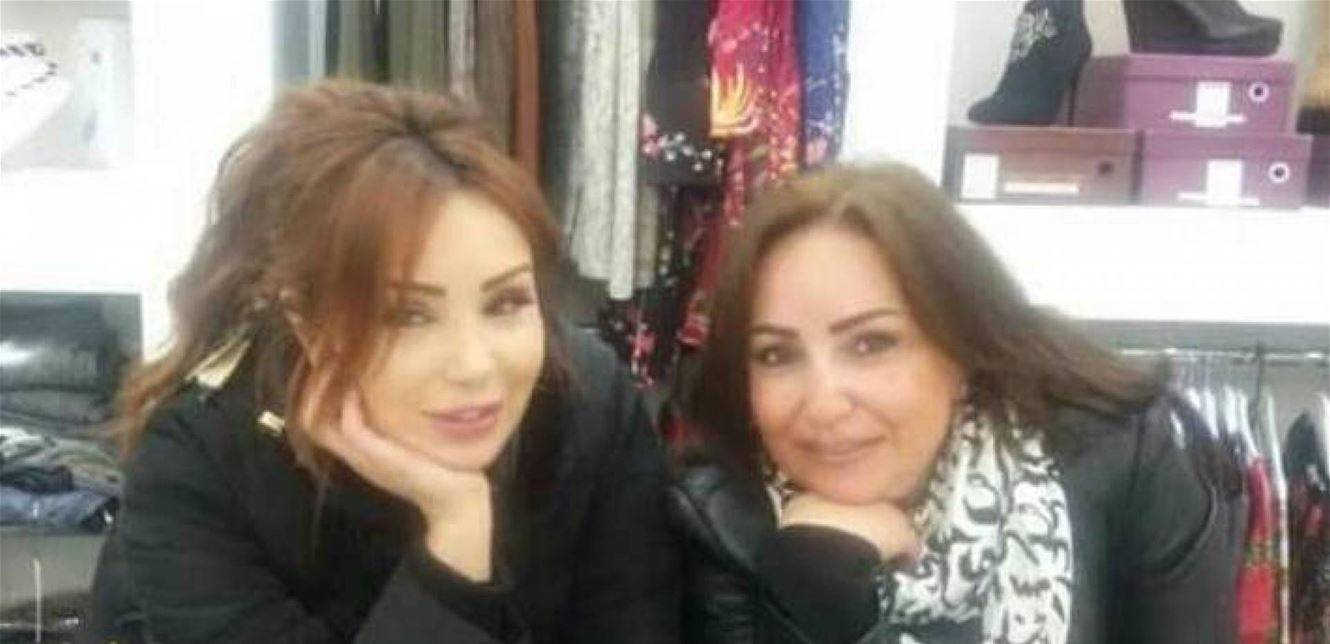 رسالة موجعة من تولاي هارون إلى شقيقتها الراحلة (صورة)
