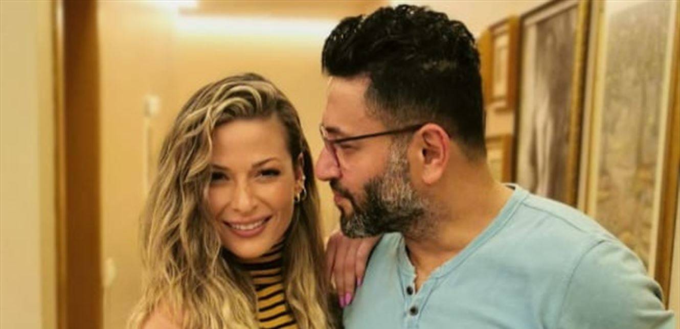ماذا بين زياد برجي وباميلا الكيك؟