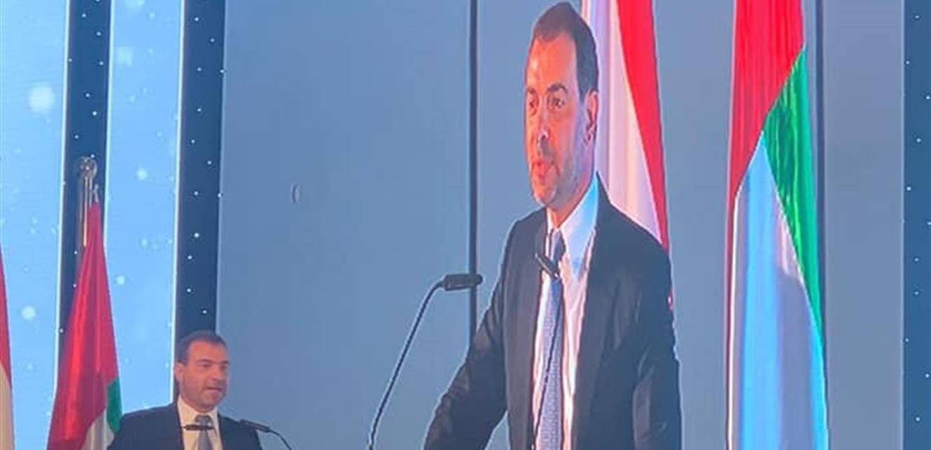 أفيوني: مؤتمر الاستثمار في أبو ظبي حقق نتائج ناجحة جداً