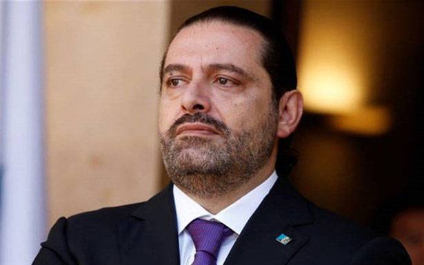 لقاء عمل بين الحريري ورئىس جمعية المصارف
