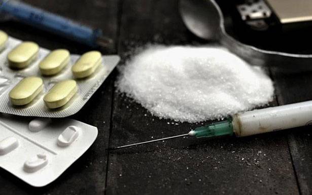 توقيف مطلوب لتعاطيه المخدرات وترويجها