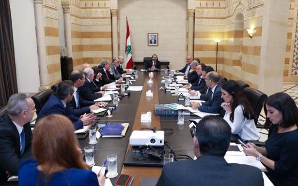 الحريــري تـــرأس لجــنــــة الاصلاحات المالـــيّة