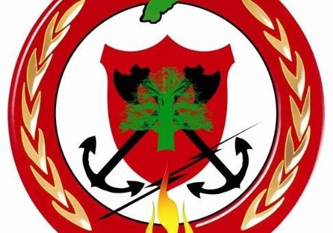 إخماد حريق أعشاب في عين زحلتا