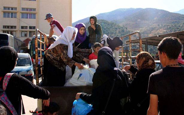 الموفدة الاممية في بيروت اليوم..واوضاع النازحين واللاجئين من ضمن محادثاتها