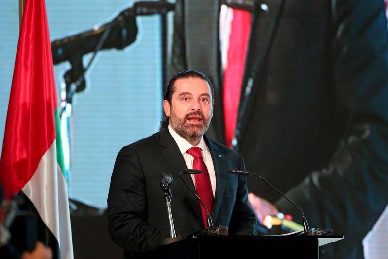 الحريري: الإمارات ستتولى الإعلان عن أي مبادرة لدعم لبنان