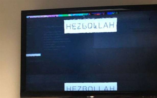 «حزب الله» يخترق شاشات التلفاز في البنتاغون!