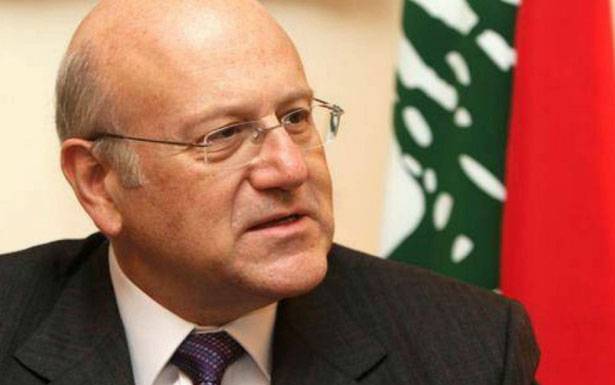 لماذا رفض السفير السوري مُصافحة الرئيس ميقاتي ؟