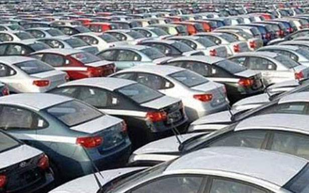 مبيـع السيارات الجديدة يتراجع