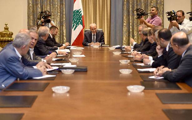 بري يستعجل الحكومة: «وينية الموازنة»؟
