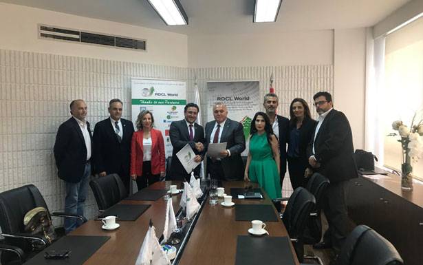 مذكرة تفاهم بين تجمع رجال الاعمال