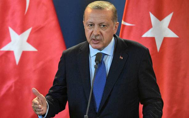 دعوني أحطم اردوغان