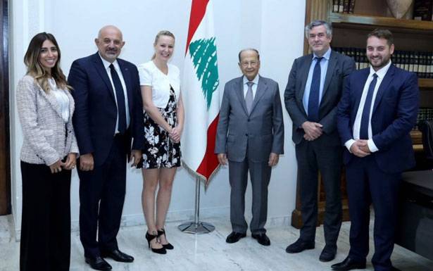 بحثت مع الراعي في تبادل الثقافات بين البلدين