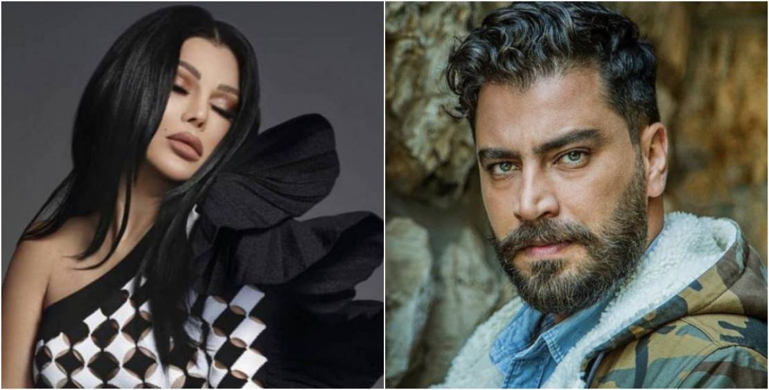 معتصم النهار يعتذرُ عن فيلم هيفاء وهبي لهذا السبب!