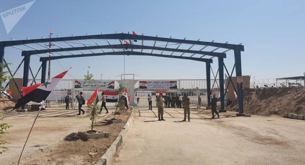 أزمة تعرقل شاحنات التبادل التجاري بين العراق وسوريا