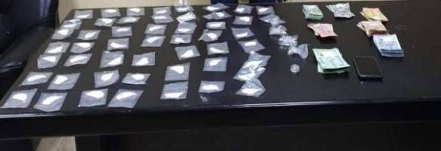 توقيف مروّج مخدرات ملقّب بـ 