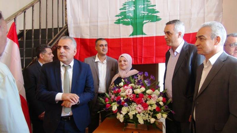 كركي افتتح مكتبا جديدا للضمان في اللبوة
