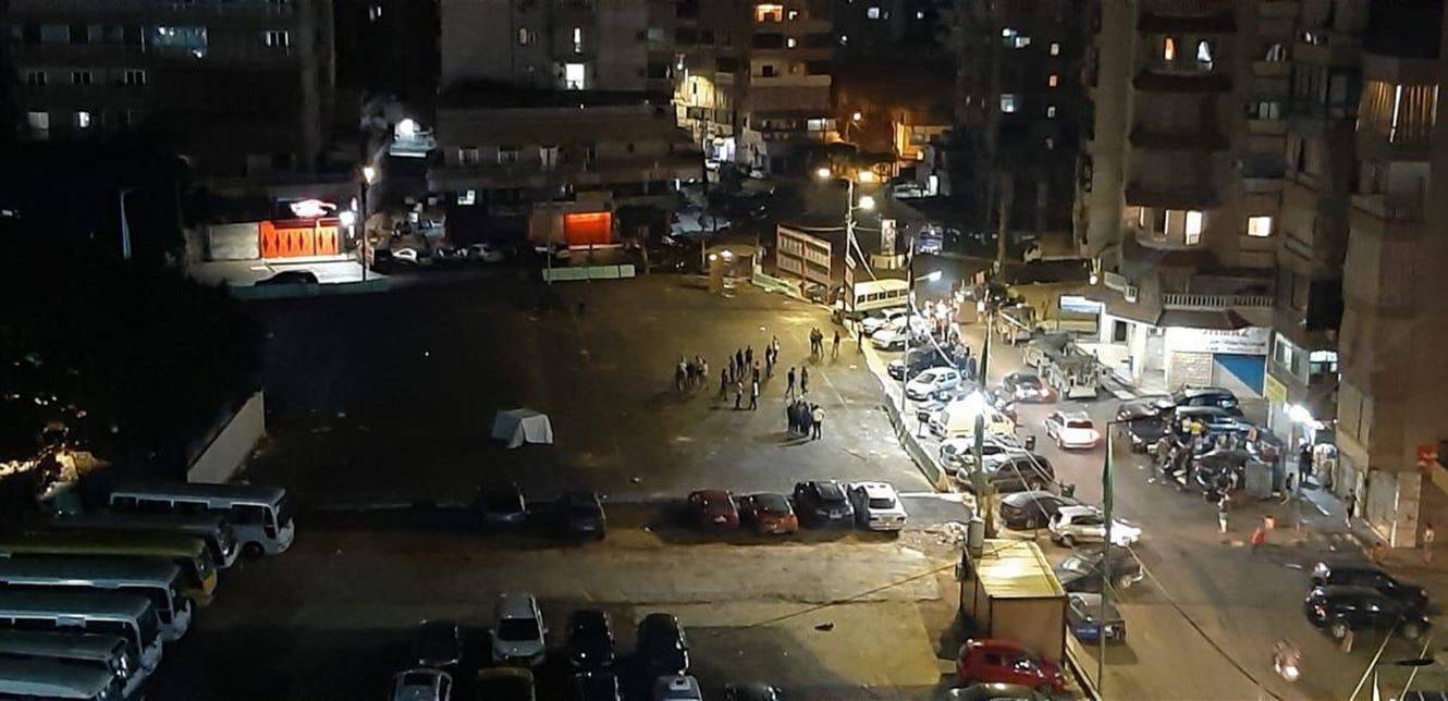 ماذا حصل في الضاحية أمس؟