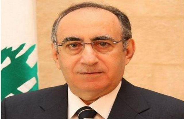 نحاس: الإصلاح هو من يعرقل الاصلاح في لبنان