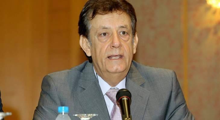هارون: نحن في صلب أزمة كبيرة بسبب عدم دفع مستحقاتنا