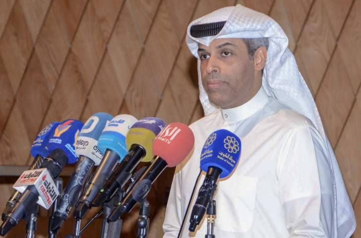 وزير النفط الكويتي: أسعار النفط بين 50 و70 دولاراً للبرميل مقبولة