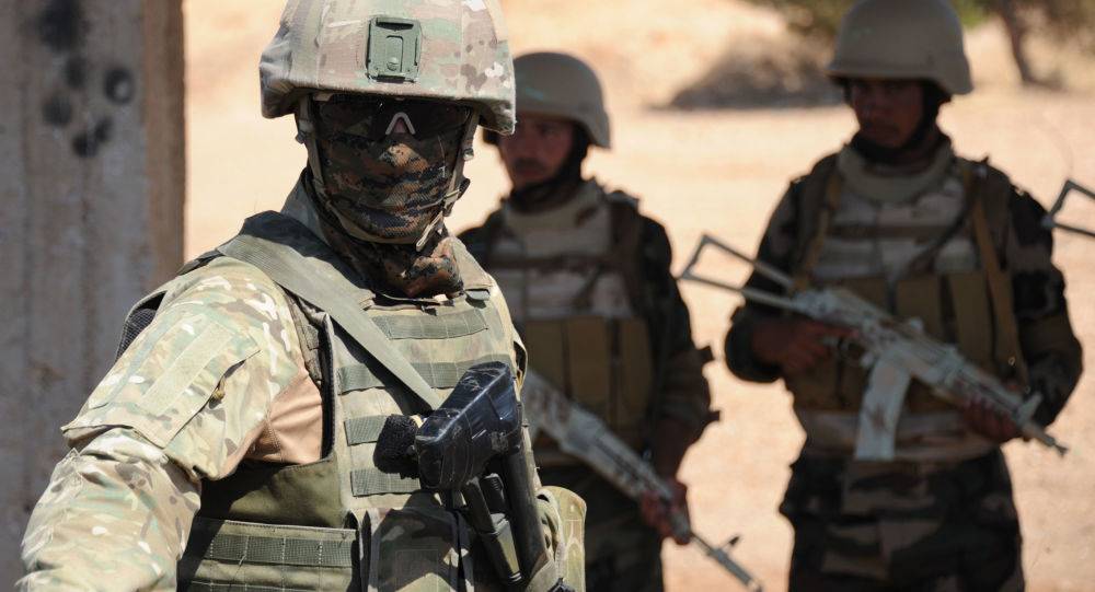 الجيش السوري يدخل "تل تمر" مقتربا حتى 20 كم من الحدود التركية شمال الحسكة