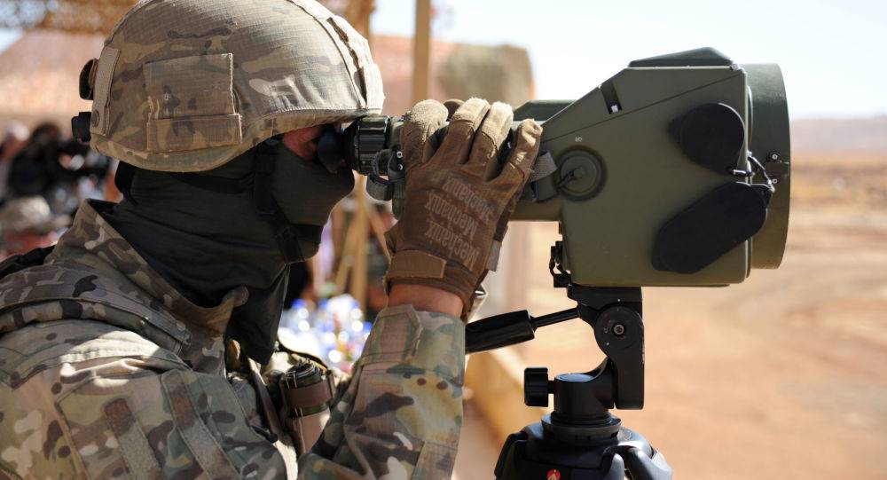 الجيش السوري يقضي على دواعش بعد اكتشاف مقرهم شرق تدمر