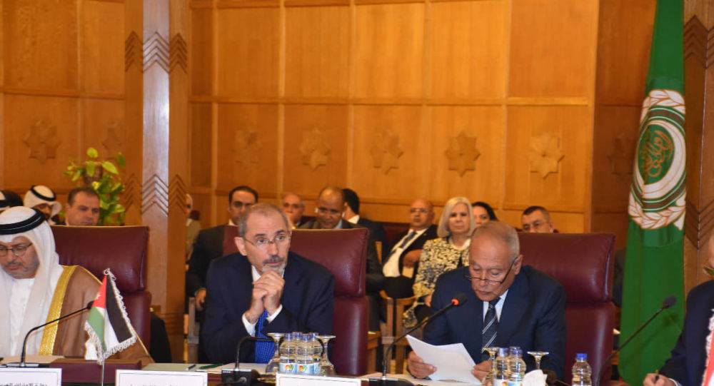 أبو الغيط يدعو تركيا لوقف عملياتها العسكرية في سوريا