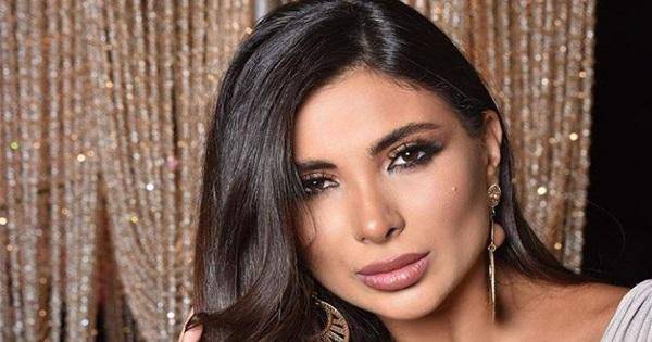 ألين وطفة تظهر ببطن بارز... لماذا أخفت خبر حملها لمدّة أشهر؟