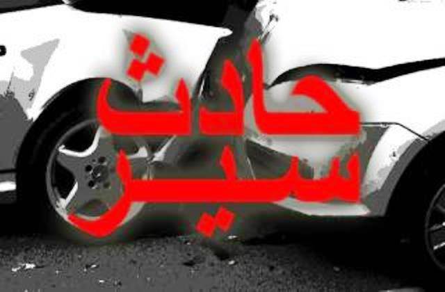 جرحى بحادث سير بين سيارتين في عدلون