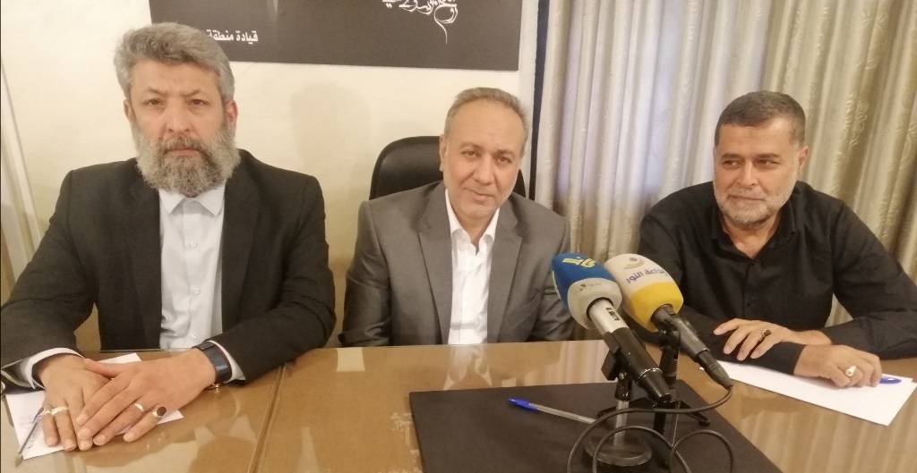 حزب الله يحيي أربعينية الحسين السبت المقبل في بعلبك وكلمة لنصرالله بالمناسبة
