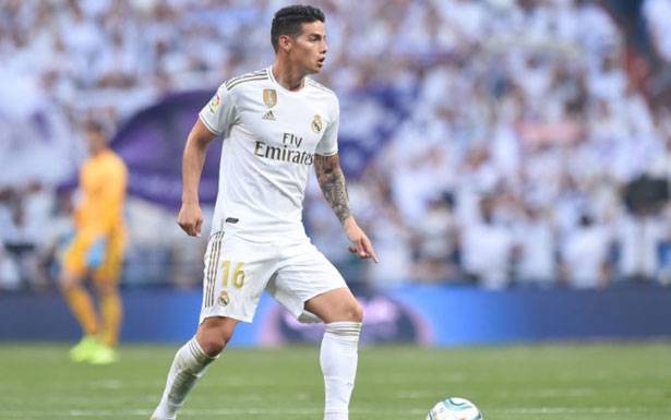غيابات بالجملة في مران ريال مدريد