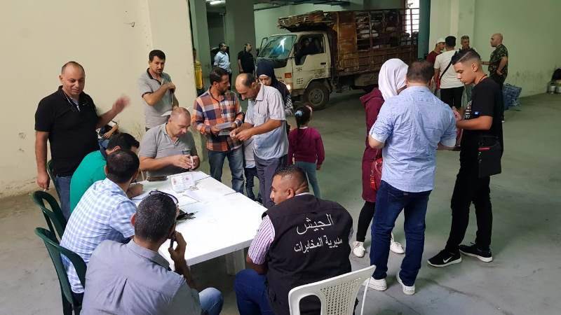 الأمن العام : تأمين العودة الطوعيّة لـ 926 نازحاً سورياً